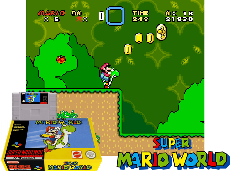Super Mario World